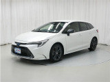 ワイド&ローのスタイルで走行安定性もばっちりです。運転しやすくロングドライブも安心です。