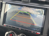 【 バックカメラ 】便利なバックカメラ装備で安全確認を頂けます。駐車が苦手な方にもオススメな便利機能です♪