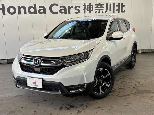 CR-V 1.5 EX