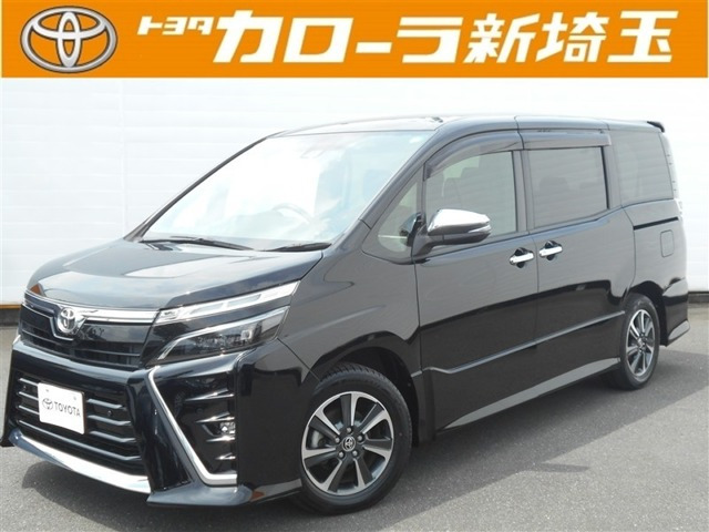 ヴォクシー 2.0 ZS 煌III 