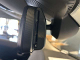 ETC2.0対応車載器内蔵ルームミラー!