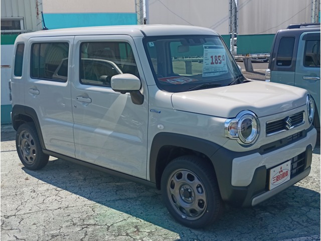 ハスラー ハイブリッド(HYBRID) G 4WD 