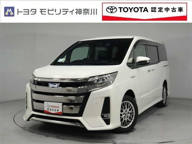 ノア 1.8 ハイブリッド Si W×B II