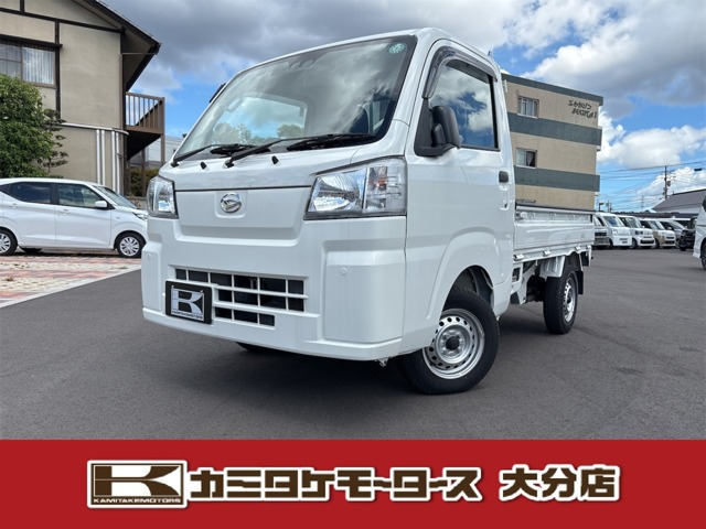 ハイゼットトラック スタンダード 3方開 4WD