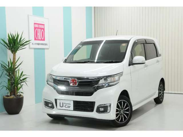 N-WGNカスタム G SS パッケージ II 4WD