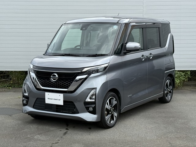 デイズ ハイウェイスター Gターボ プロパイロットエディション 