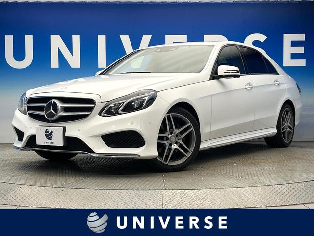Eクラス E250 アバンギャルド