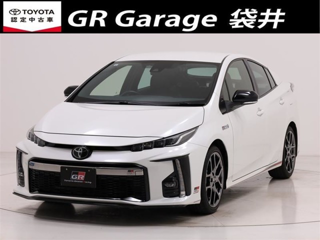 プリウスPHV 1.8 S ナビパッケージ GR スポーツ 