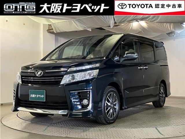 ヴォクシー 2.0 ZS 煌 