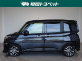 コンパクトなのに居心地の良い広さを兼ね備えたルーミー カスタムGーTが入荷しました。