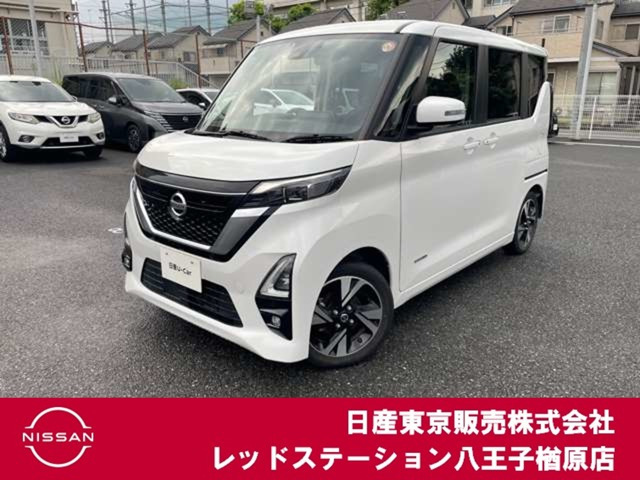 デイズ ハイウェイスター Gターボ プロパイロットエディション 