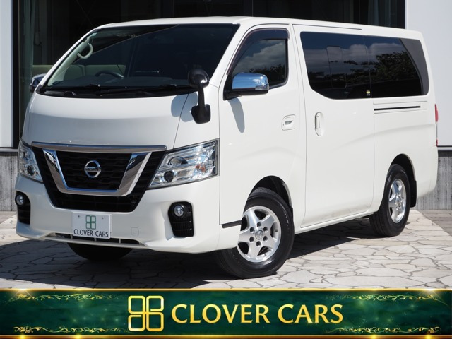 NV350キャラバン 2.5 プレミアムGX ロング ディーゼル 4WD 後期型・サビ無し本州車両...
