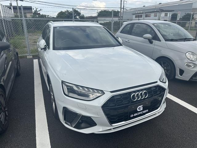 A4アバント 35 TFSI Sライン 禁煙車 アシスタントPKG マトリクスLED
