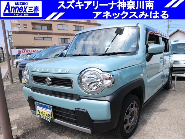 ハスラー ハイブリッド(HYBRID) G 