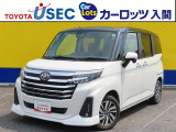 ☆広い車内が自慢の「ルーミーカスタム」☆