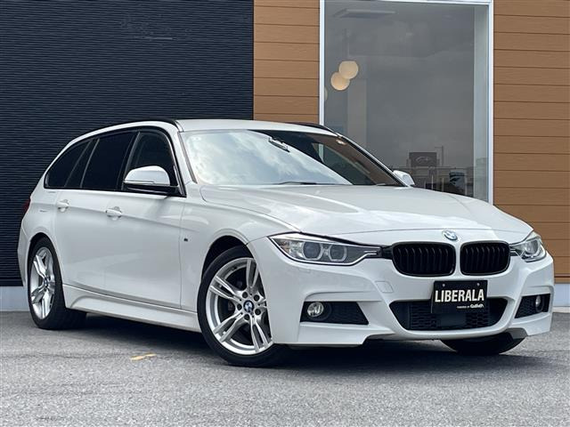 3シリーズツーリング 320d Mスポーツ 修復歴無し