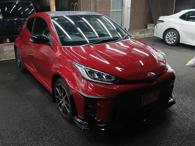 トヨタ GRヤリス 