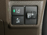 ホンダが推し進める総合先進安全装備のセンシング搭載! 衝突や斜線はみだしなどの危険が予測される時、センサーが警告。ヒューマンエラーを高度先進技術が補完してくれます。