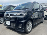 ワゴンRカスタムZ ハイブリッド(HYBRID) ZX 