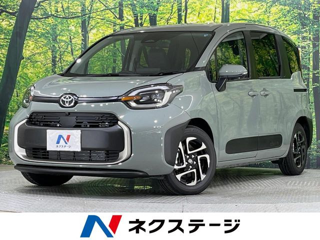 シエンタ ハイブリッド 1.5 Z