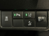 ホンダが推し進める総合先進安全装備のセンシング搭載! 衝突や斜線はみだしなどの危険が予測される時、センサーが警告。ヒューマンエラーを高度先進技術が補完してくれます。