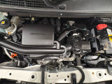 ホンダスタッフがしっかり整備して保証付きにてお渡し致します。エンジンルーム&室内ルームともにクリーニング済みで清潔です。快適なドライブをお楽しみください。
