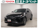 トヨタ ハリアー