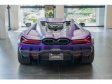 Lower exterior carbon package - shiny