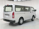 ハイエースバン 2.8 DX ルートバン ロング ディーゼル 4WD 