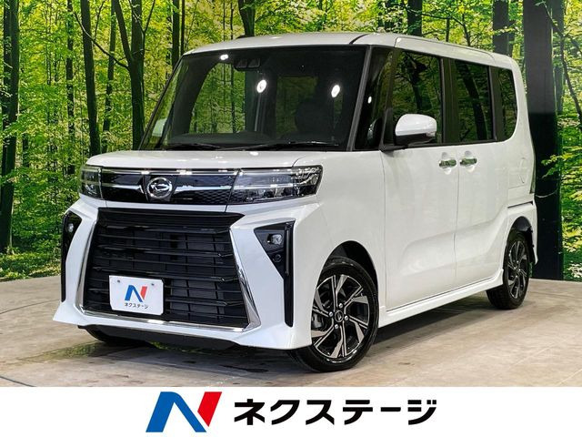 タントカスタム X リミテッド 