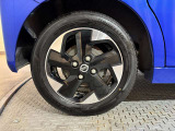 タイヤサイズは155/65R14です☆