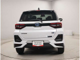 バックモニター付!車庫入れなど後方確認に便利です。