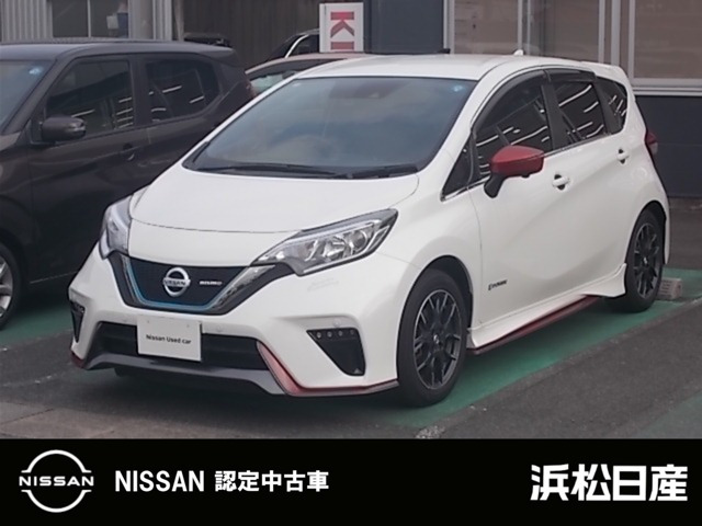 ノート 1.2 e-POWER NISMO 