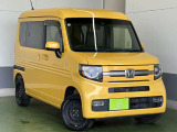 N-VAN +スタイル ファン ターボ ホンダセンシング 4WD 