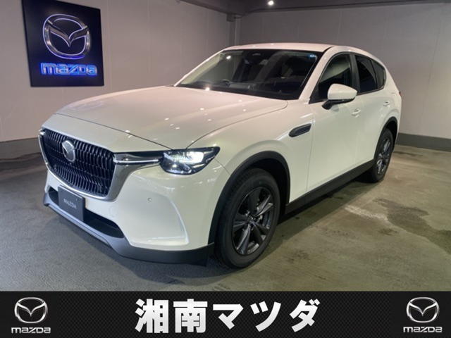 CX-60 2.5 25S Sパッケージ