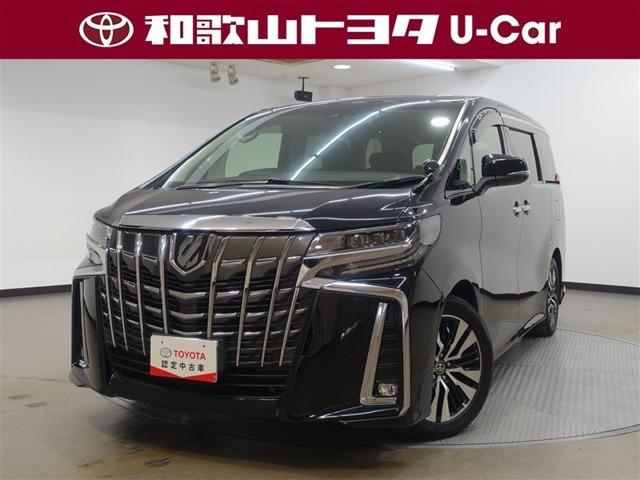 アルファード 2.5 S Cパッケージ 