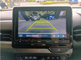 ☆バックカメラ付きです。車庫入れも安心ですね♪☆