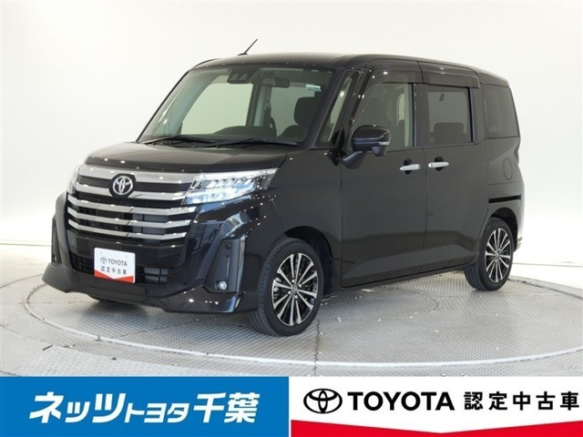 ルーミー 1.0 カスタム G-T 
