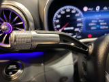 高級感漂う内装の仕様でございます。スイッチ類も使いやすいシンプルなデザインでございます。