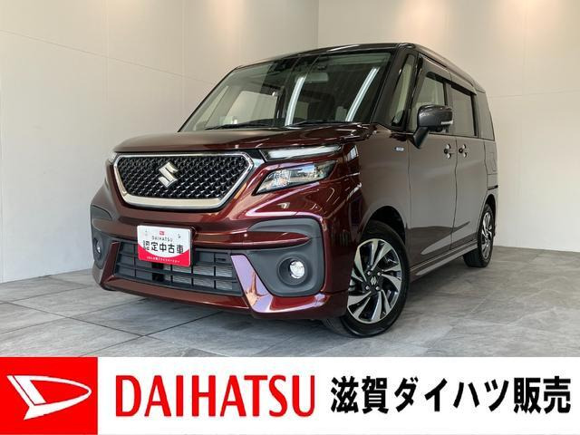 ソリオバンディット 1.2 ハイブリッド(HYBRID) MV 