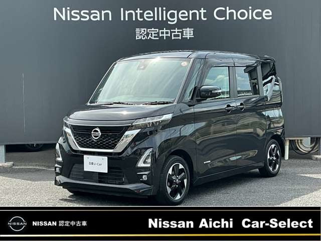 ルークス ハイウェイスター X