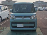 スペーシア ハイブリッド(HYBRID)  X 4WD 