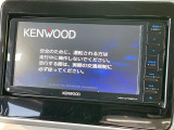 【ナビゲーション】使いやすいナビで目的地までしっかり案内してくれます。各種オーディオ再生機能も充実しており、お車の運転がさらに楽しくなります!!