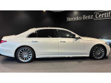Sクラス S500 ロング 4マチック (ISG) 4WD 