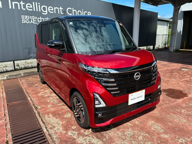 ルークス ハイウェイスター X