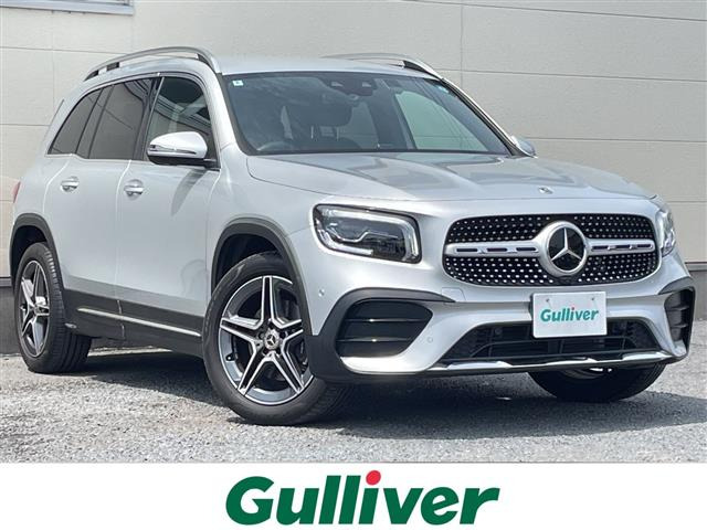 GLB GLB200d 4マチック AMGライン 4WD 4WD 修復歴無し