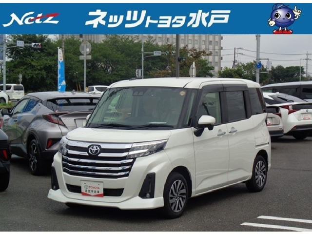 トヨタ ルーミー 