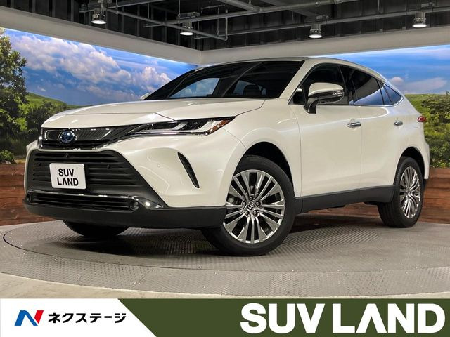 ハリアー 2.5 ハイブリッド Z 