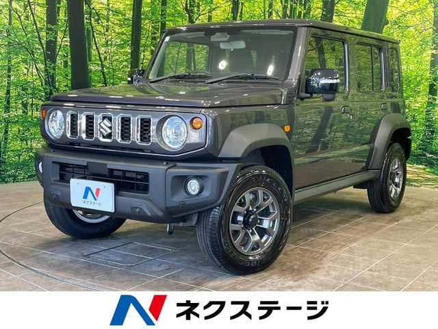 ジムニーノマド 1.5 FC 4WD 