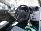 車内はクリーニングさせて頂いております。
